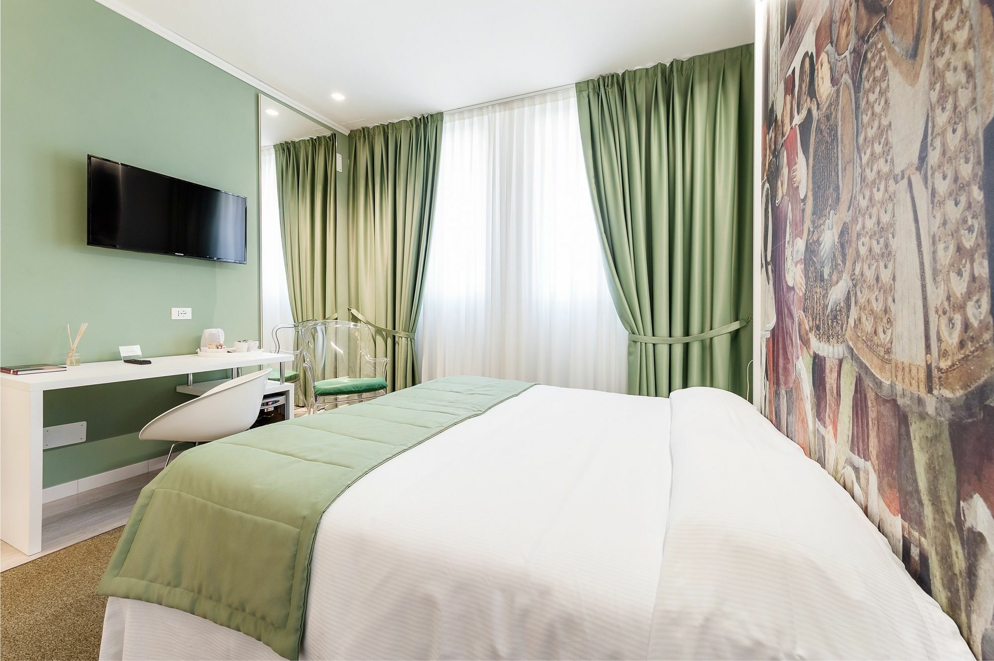 Ferrara Rooms Exterior photo